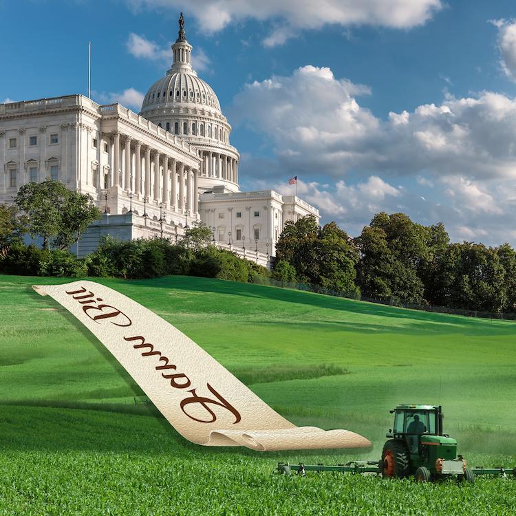 Senate Ag Committee passes farm bill, sends to full Senate